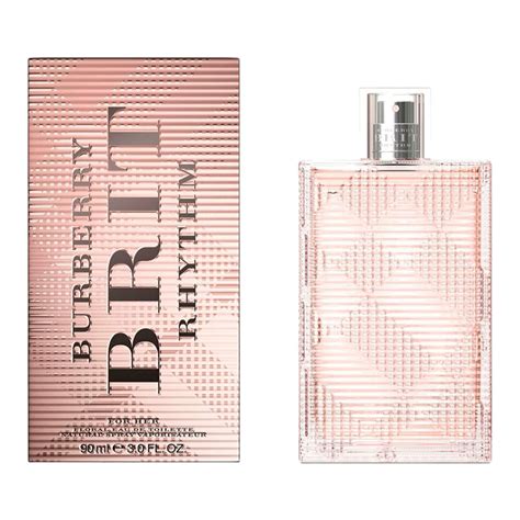 burberry brit rhythm for her floral